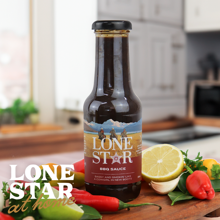 BBQ Sauce - 300ml