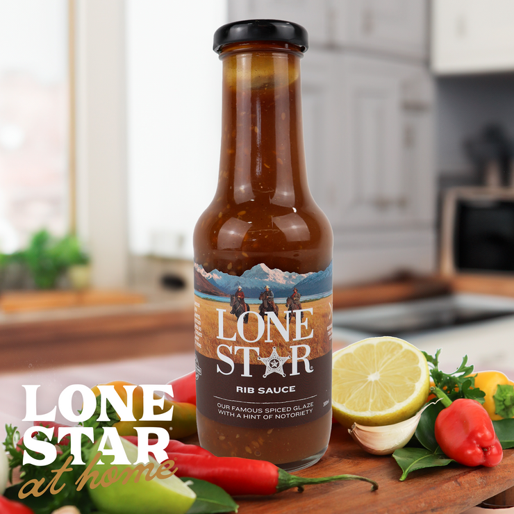 World Famous Rib Sauce - 300ml