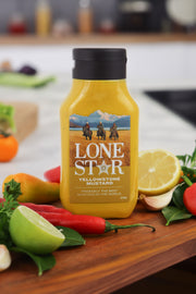 Yellowstone Mustard 310ml