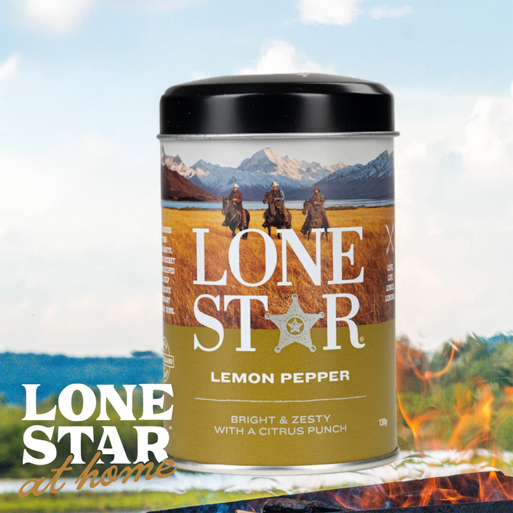 Lemon Pepper Seasoning