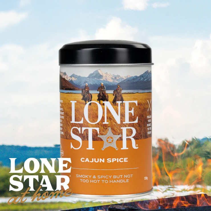 Cajun Spice Seasoning