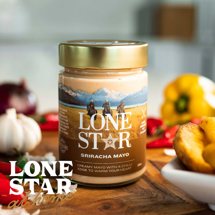 Sriracha Mayo 340ml
