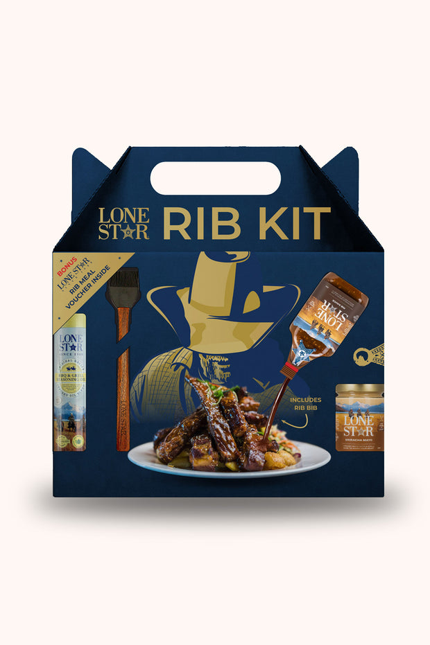 Rib Kit Gift Pack